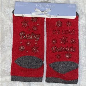 Motherhood maternity socks